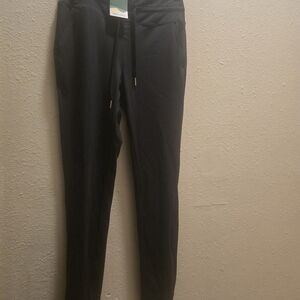 Halara Black Joggers